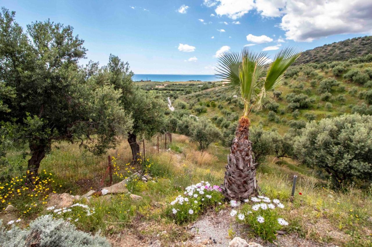 Laconian Collection # Gytheio Sea View Kostantinos Apartment# Selinitsa ภายนอก รูปภาพ