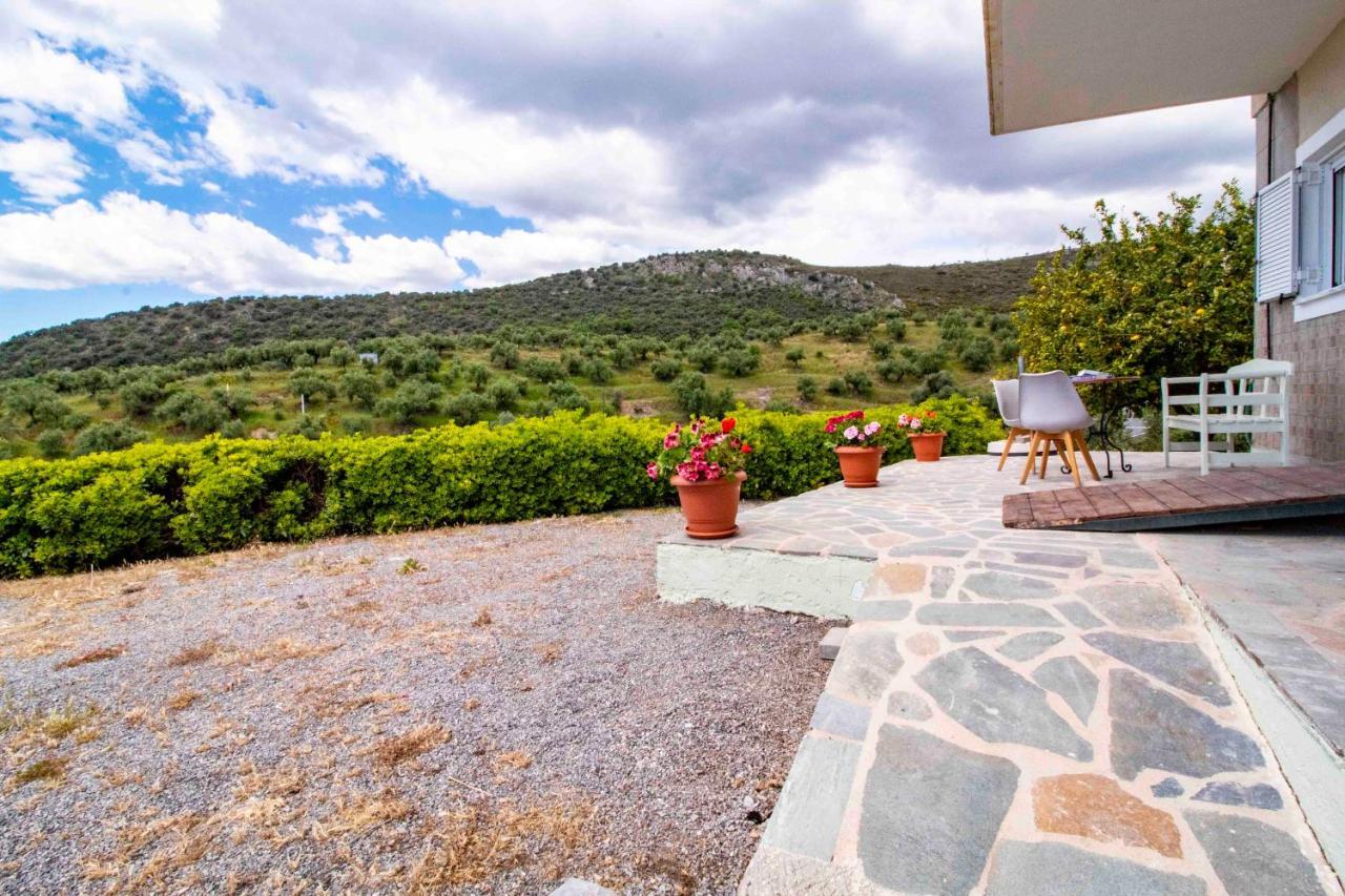 Laconian Collection # Gytheio Sea View Kostantinos Apartment# Selinitsa ภายนอก รูปภาพ