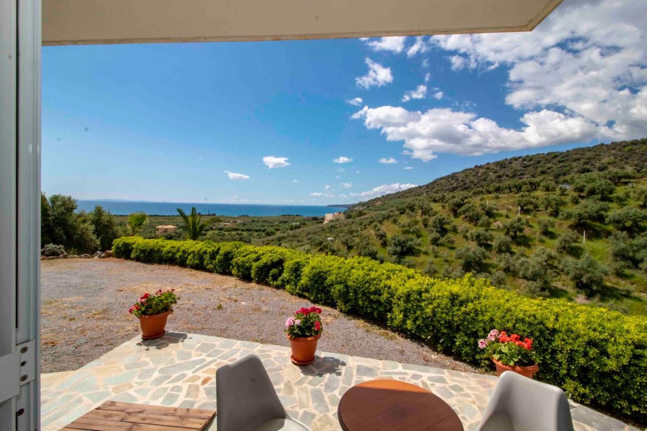 Laconian Collection # Gytheio Sea View Kostantinos Apartment# Selinitsa ภายนอก รูปภาพ