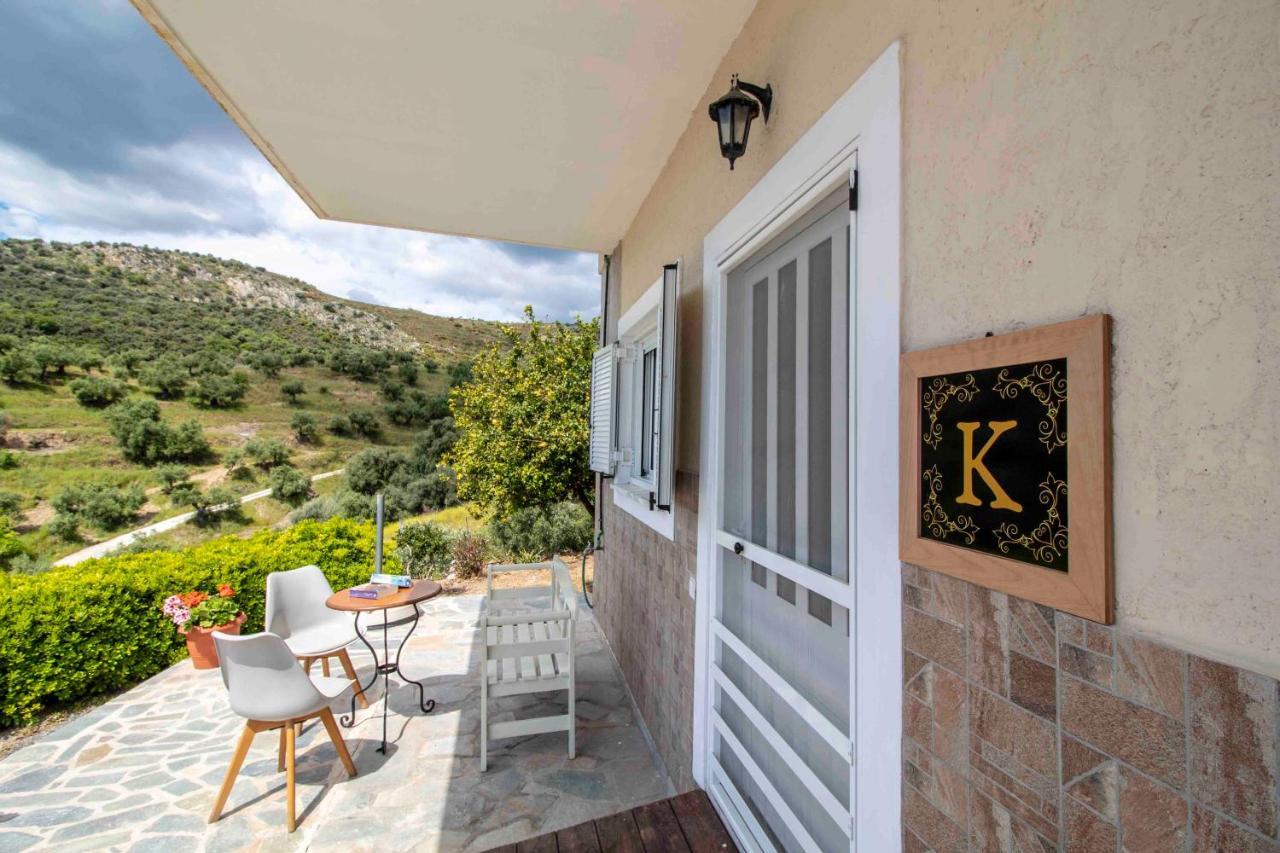 Laconian Collection # Gytheio Sea View Kostantinos Apartment# Selinitsa ภายนอก รูปภาพ